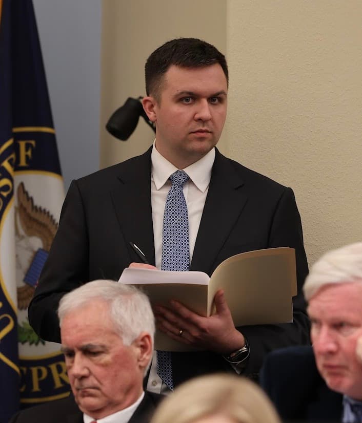 Paul Johnson, President of Slipstream Advocacy